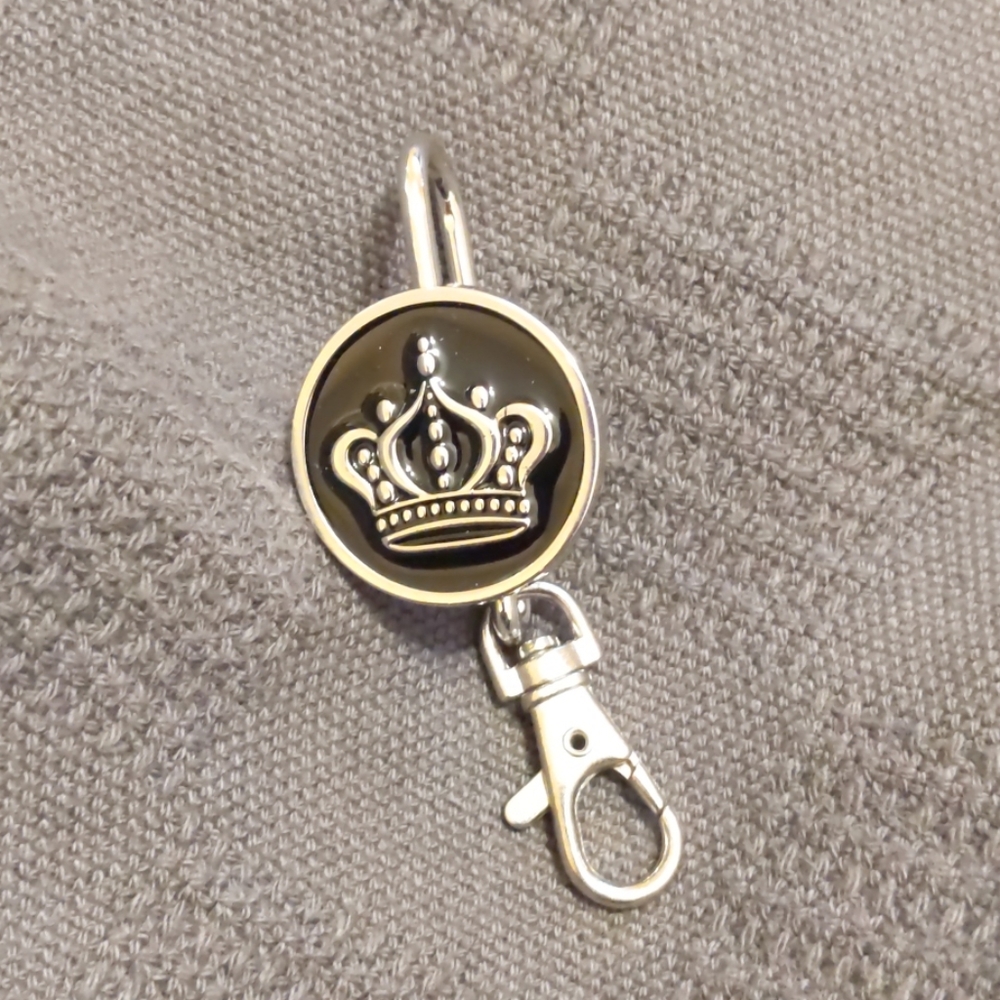 Premier Designs keychain hook